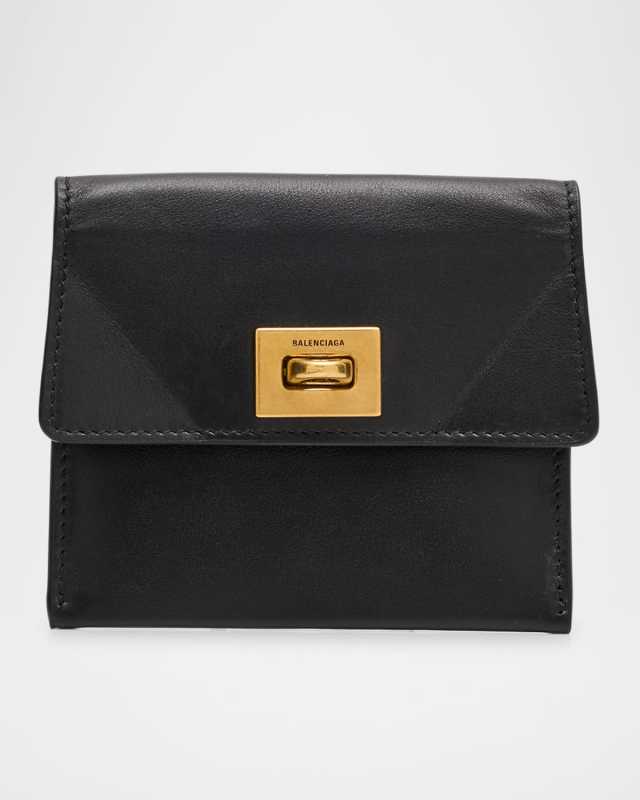 Rodeo Card Holder with Flap